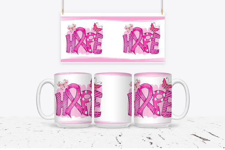 Hope Coffee Mug