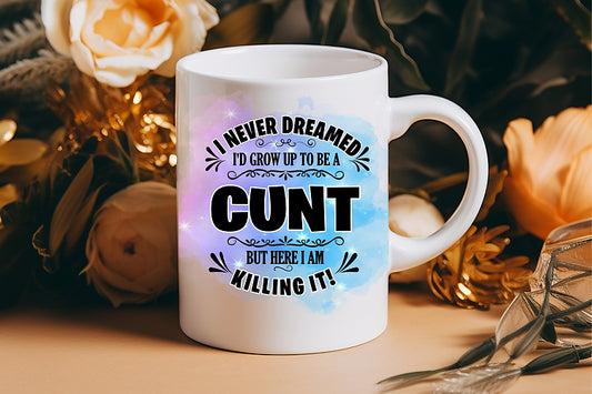 Killing It! Coffee Mug