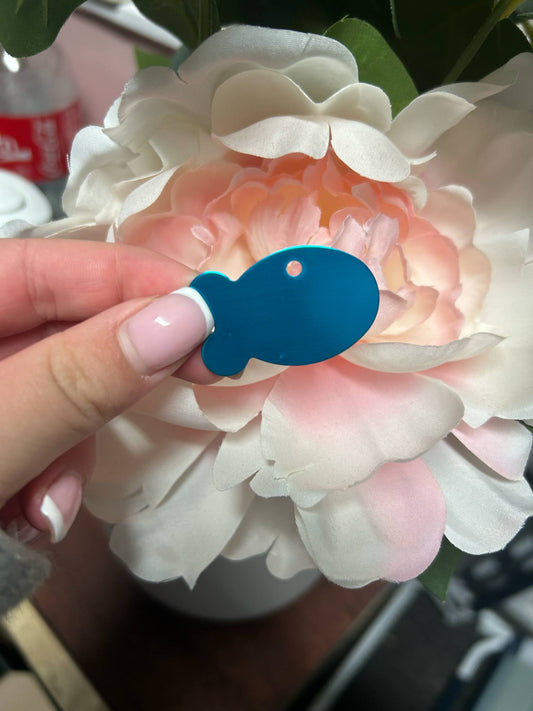 Blue Fish