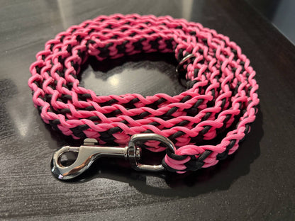 Handwoven Adventure Dog Leash – 5m