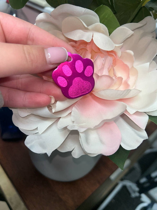 Pink Paw