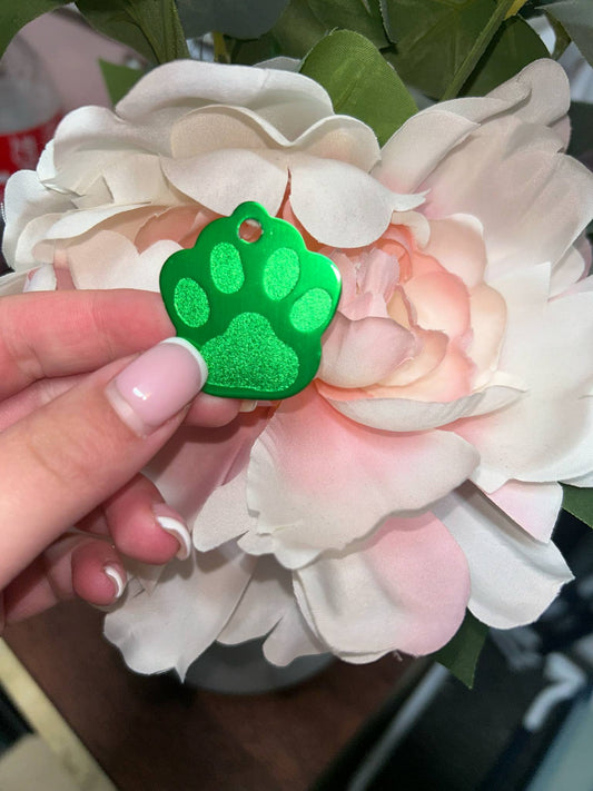 Green Paw