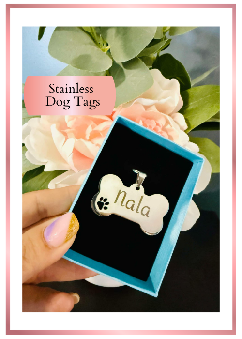 Stainless Steel Tag