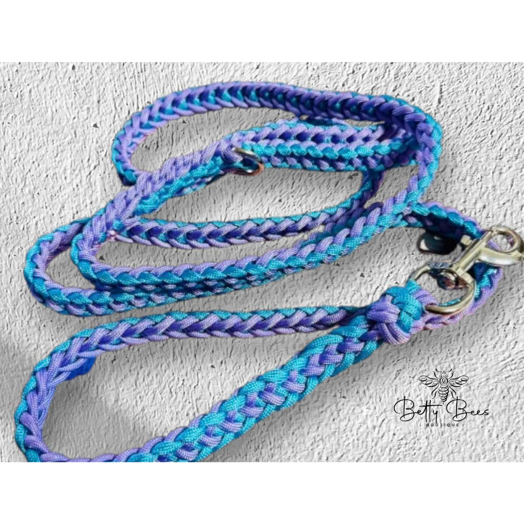 Handwoven Adventure Dog Leash – 5m