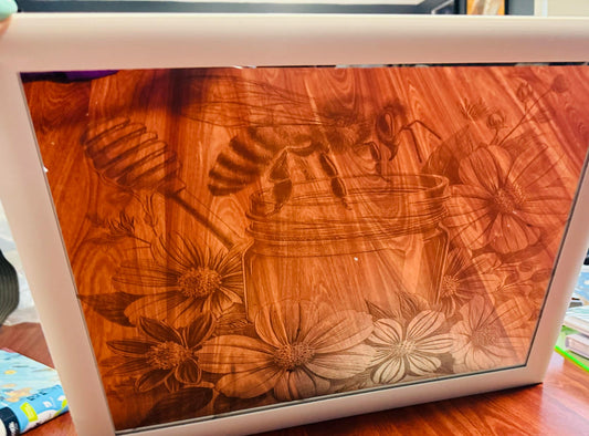 Honey Bee Mirror