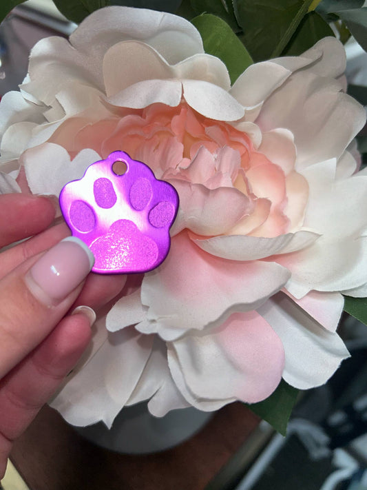 Purple Paw
