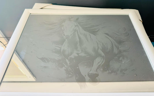 Horse Mirror