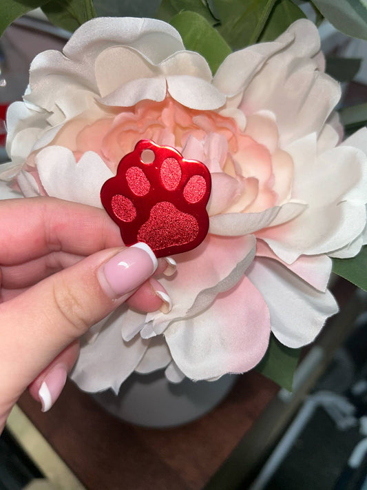 Red Paw